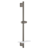 GROHE Rainshower SmartActive glijstang - 60cm - geborsteld hard graphite (antraciet) SW1477589