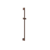 Hotbath Barre de douche - 90cm - Cuivre brossé PVD SW1117995