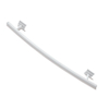 Stelrad Handdoekhouder Staal Wit 8221411 Stelrad Handdoekhouder Staal Wit 8221411