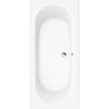 Villeroy en Boch O.Novo bad 180x80cm wit 0930606 Villeroy en Boch O.Novo bad 180x80cm wit 0930606
