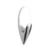 Tiger Haak Drop Chroom 3.2x7x1.7cm SW25259 Tiger Haak Drop Chroom 3.2x7x1.7cm SW25259