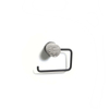 Aquanova Nero - Porte-rouleau de toilette mural - Alba (blanc) SW1108603