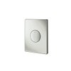 Grohe Skate WC bedieningsplaat SF 156x197mm verticaal/horizontaal matchroom 0729133 Grohe Skate WC bedieningsplaat SF 156x197mm verticaal/horizontaal matchroom 0729133
