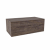 MONDIAZ ALAN MODULE SMALL onderkast 80x41x30cm 1 lade Push to open Melamine Dark brown mat SW645481