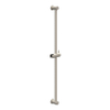 IVY Glissière - 80cm - incluant support - Nickel brossé PVD SW1031410