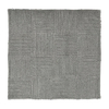 Sealskin Reverse Badmat 60x60 cm Katoen Grijs SW699483