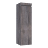 BRAUER Joy badkamerkast - 120x35x35cm - met 1 deur greeploos linksdraaiend Driftwood SW499128