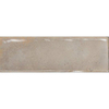 ÉCHANTILLON Ceralto Taverno Grain Carrelage mural - 6.5x20.2cm - 8mm - greige Brillant SW976598