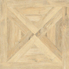 Pavigres Parquet Carrelage sol et mural - 60X60cm - 9.2mm - carré - rectifié - porcellanato - Cross Pine mat SW1116938