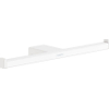 Hansgrohe Addstoris porte-rouleaux double mat blanc SW651336