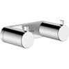 Hansgrohe AddStoris S dubbele haak chroom SW1567148