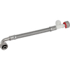 Geberit Sigma 8cm Flexibele metalen aansluitslang | 243.173.00.1 SW64077