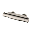 Wiesbaden Style thermostatische badmengkraan waterval geborsteld staal SW418213 Wiesbaden Style thermostatische badmengkraan waterval geborsteld staal SW418213