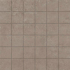 Porcelaingres Urban Mozaiektegel - 30x30cm - 8.0mm - gerectificeerd - Mud SW1171251