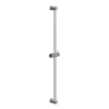 IVY Barre coulissante - 80cm - avec support - Chrome SW1031424