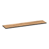 BRAUER Ocean Edge plan de toilette - 220x46x4cm - Honey SW1203344