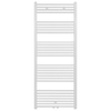Belrad Handdoekradiator - middenaansluiting - 1400X600mm - 754Watt - Wit SW1152387