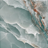 SAMPLE Baldocer Cerámica Onyx carrelage de sol et de mur Aspect pierre naturelle Turquoise (Vert) SW1130875