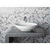Crosstone Loeffi ll solid surface waskom mat wit 57*34*14 SW369766 Crosstone Loeffi ll solid surface waskom mat wit 57*34*14 SW369766