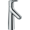 Hansgrohe Talis S Wastafelmengkraan - ComfortZone - 100 - coolstart - eengreeps - met wastegarnitu - hoogglans chroom SW29010