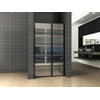 Wiesbaden Horizon nisdeur met vast deel 120cm 8mm NANO SW373473 Wiesbaden Horizon nisdeur met vast deel 120cm 8mm NANO SW373473