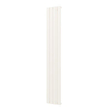 Plieger Cavallino Retto EL elektrische radiator - Nexus zonder thermostaat - 180x29.8cm - 800 watt - mat wit SW796747