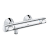 Grohe precision Flow Mitigeur douche thermostatique - entraxe=15cm - chrome SW722466