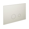Hotbath &MORE Bedieningspaneel geschikt voor Geberit UP320 - geborsteld nikkel (RVS) SW1246497