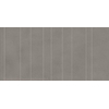 Ceralto Lazaro Listel décoratif - 59.5x119.5cm - 9.0mm - rectifié - Smoke SW1130038