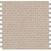 Douglas Jones Serene Mosaïque - 30x30cm - 8.5mm - rectifié - Fango SW1431047