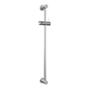 Brauer Brushed Edition ColdStart Barre de douche 70cm avec curseur pour douchette Nickel brossé PVD SW374437