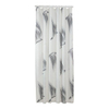 Sealskin Birds Rideau de douche 180x200 cm Polyester Noir / Blanc SW699527