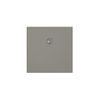 Xenz Flat Plus receveur de douche 90x90cm carré ciment SW648174