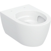 Geberit iCon compact WC à évacuation profonde TurboFlush Blanc SW1235322