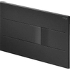 Viega Prevista bedieningsplaat visign for more 201 13x22cm RVS mat zwart SW421007 Viega Prevista bedieningsplaat visign for more 201 13x22cm RVS mat zwart SW421007