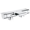 Grohe Grohtherm 2000 Mitigeur bain thermostatique avec connexions debout chrome 0102540 Grohe Grohtherm 2000 Mitigeur bain thermostatique avec connexions debout chrome 0102540