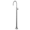 Hotbath Cobber X Robinet de lavabo sur pied montage au sol Chrome SW440733 Hotbath Cobber X Robinet de lavabo sur pied montage au sol Chrome SW440733