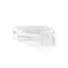 Umbra Flex douchemand - 30x19x9cm - hoekmontage - zelfklevend - ABS Wit SW928296