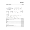 Duravit Durastyle Lunette cuvette rallongé avec couvercle et amortisseur blanc SW54214