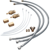 Axor kit de rallonge pour robinet de lavabo 3 trous 70cm 0451539