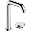 Hansgrohe Tecturis s 2-gats wastafelkraan - 150 - coolstart - met waste - hoogglans chroom SW918766