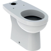Geberit 300 Comfort Pack WC-49 rehaussé +6cm à fond creux 35.5x69cm EV blanc SW417783