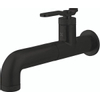 Crosswater Union Wastafelkraan - inbouw - enkel - gecoat zwart mat SW968258