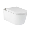 Rapotec RapoWash Bold WC lavant – siège chauffant & séchage à air chaud – blanc brillant SW797408