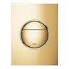 Grohe Nova S-size drukplaat cool sunrise SW242286 Grohe Nova S-size drukplaat cool sunrise SW242286