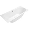 Villeroy & boch Oberon 2.0 bad 180x80cm wit SW209465 Villeroy & boch Oberon 2.0 bad 180x80cm wit SW209465