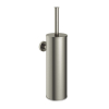 Hotbath &MORE WC-borstelgarnituur Wandmodel GN - geborsteld nikkel (RVS) SW1246416
