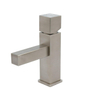 Hotbath Bloke Mitigeur lavabo 1 trou 003 Q nickel brossé SW11108 Hotbath Bloke Mitigeur lavabo 1 trou 003 Q nickel brossé SW11108