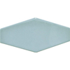 ÉCHANTILLON Terravito Bedoro Carrelage murale - 10x20cm - 8.5mm - Rectangle - Ash Brillant SW735977