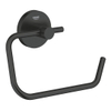 Grohe Start Closetrolhouder - zonder klep - matte black (mat zwart) SW924872